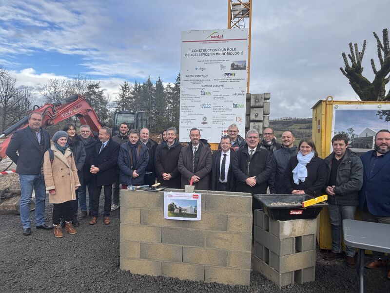 Un b&acirc;timent commun de 600 m&sup2; verra le jour en 2027 sur le site du PEM2i