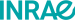 Logo INRAE, partenaire du Microbiomes Solutions Symposium 2025