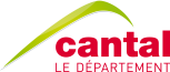 Logo D&eacute;partement du Cantal