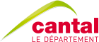 Logo D&eacute;partement du Cantal