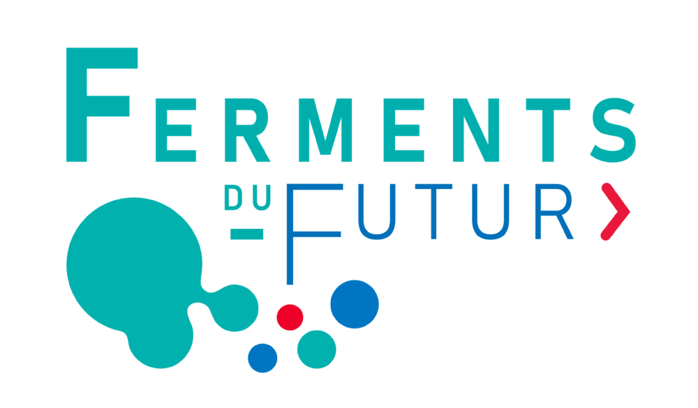 GDFF : Grand défi Ferments du Futur : plateforme de recherche et d’innovation unique en Europe associant les entreprises alimentaires françaises réunies au sein de l’ANIA et la recherche académique d’excellence pilotée par INRAE. 