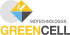 Logo Biotechnologies Greencell